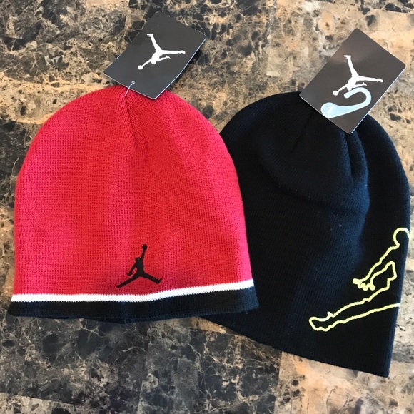 Jordan Other - NWT Air Jordan Youth Winter Hats